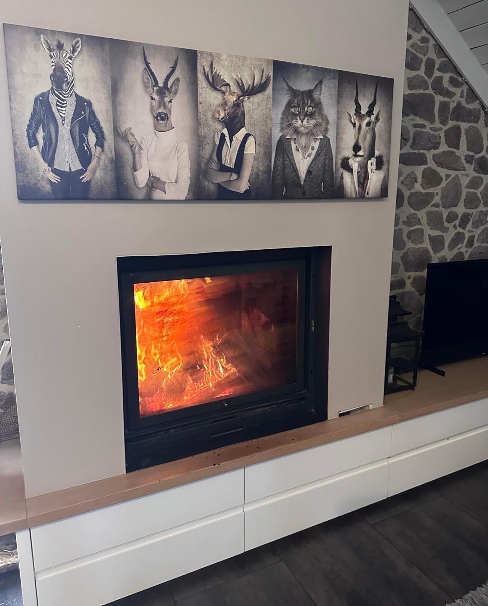 Grange Enchantee Profondeville Zewnętrze zdjęcie