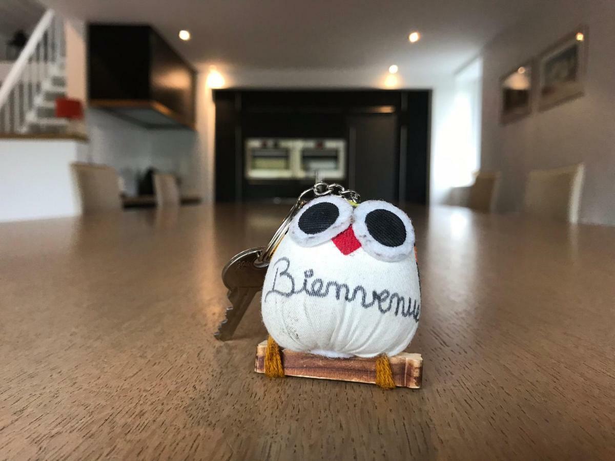 Grange Enchantee Profondeville Zewnętrze zdjęcie